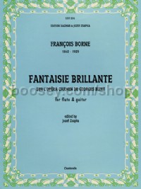 Fantaisie Brillante (Flute & Guitar)